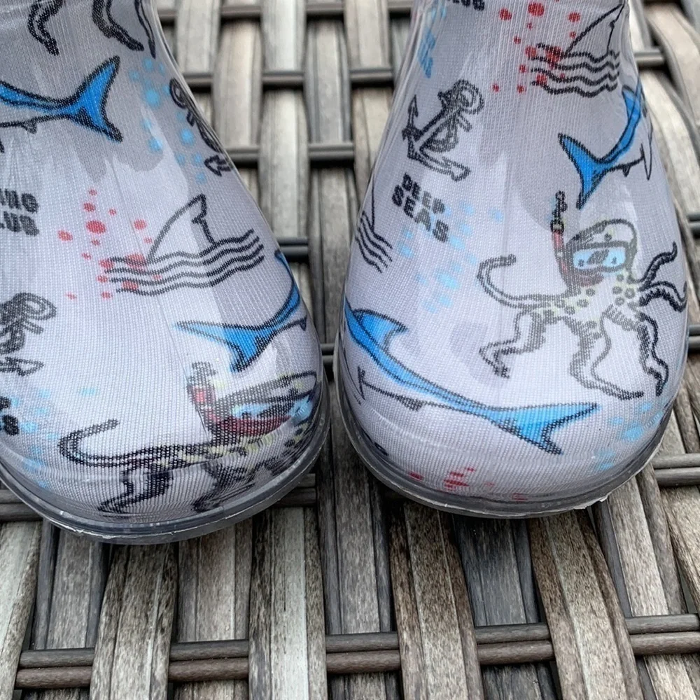 Zac & EVAN Toddler Rain Boots